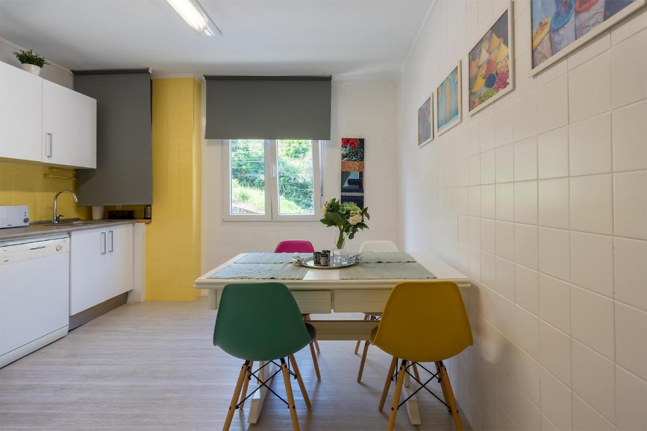 Olabe Apartment By People Rentals Bilbao Exterior photo